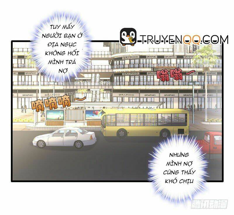 Vòng Bạn Bè Địa Phủ: Chapter 17