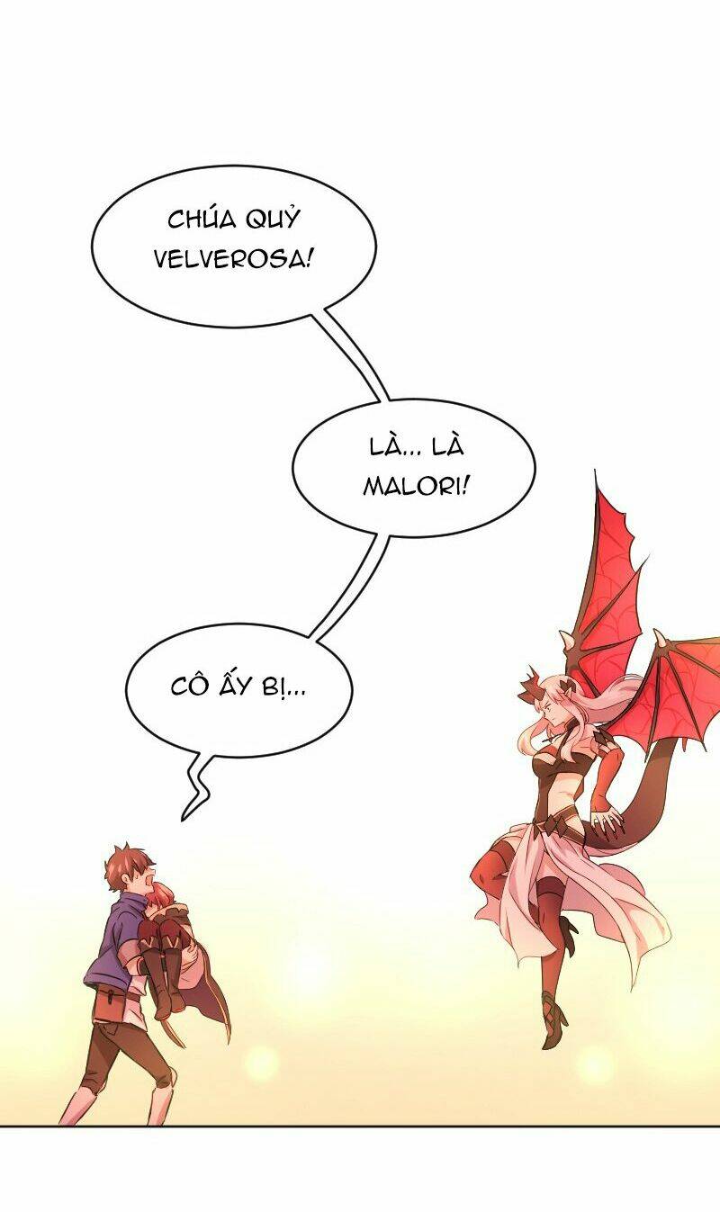 Pháp Sư Và Nữ Chúa Quỷ: Chapter 91