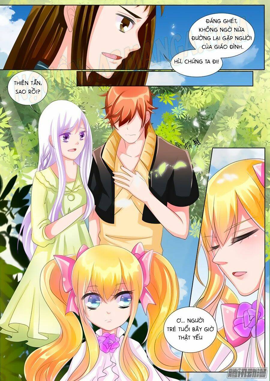 Chước Chước Lưu Ly Hạ: Chapter 75