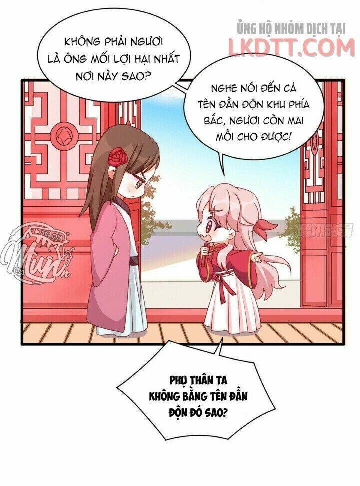 Kiều Phu Có Hỉ: Chapter 18.1