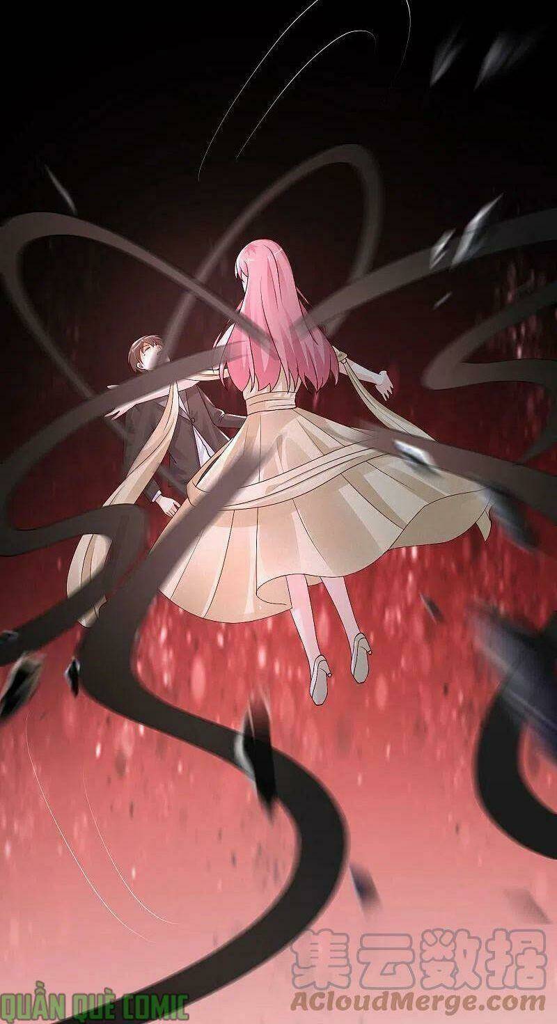 Tối Cường Vận Đào Hoa: Chapter 244