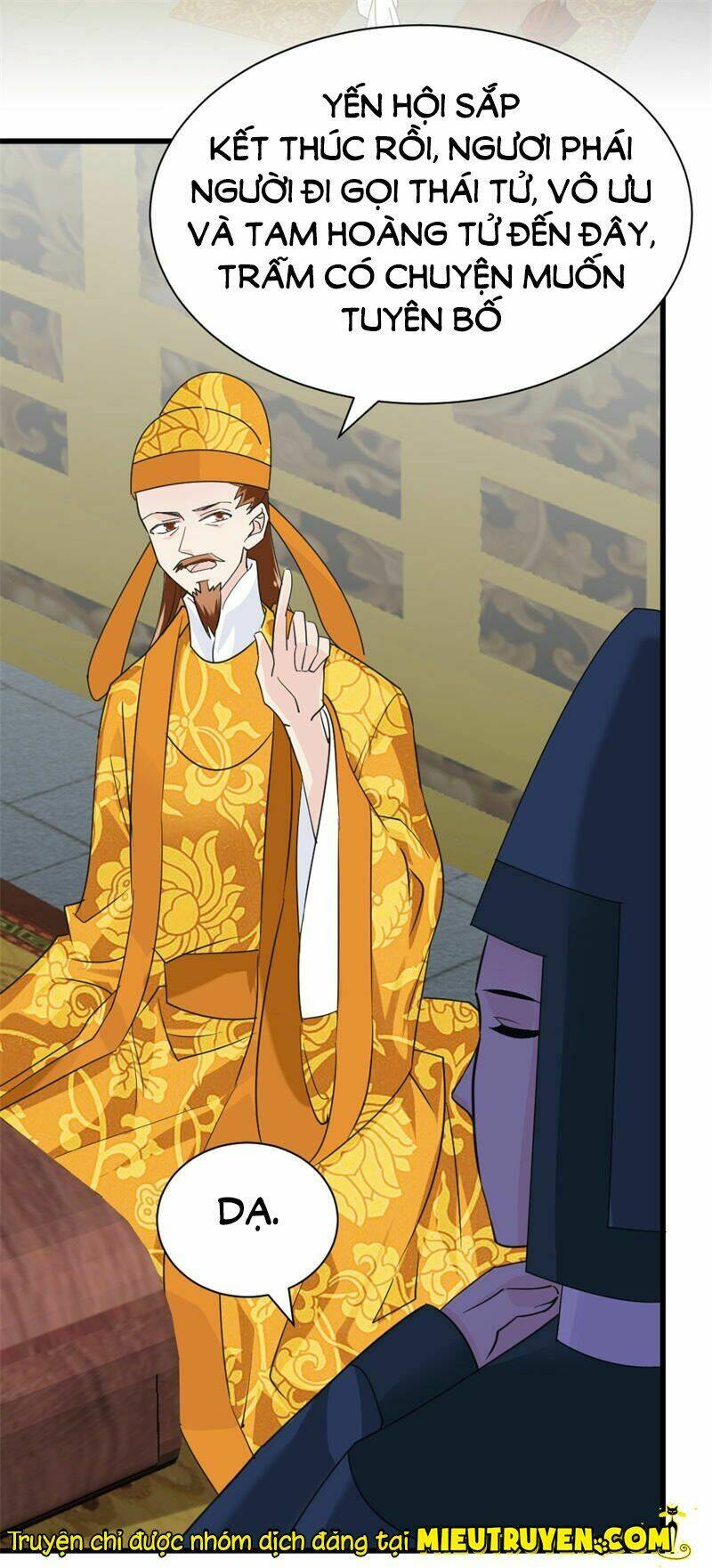 Tuyệt Thế Độc Phi Của Tà Vương: Chapter 82