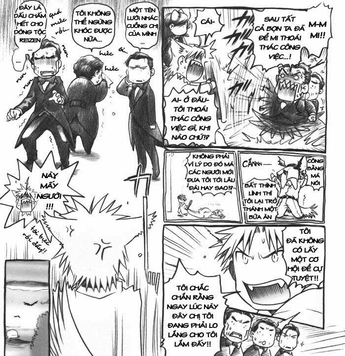 Maiden Rose-Special: Chapter 18