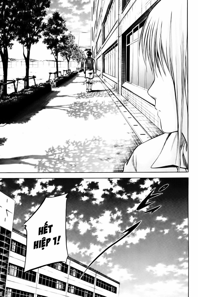 Area No Kishi: Chapter 3