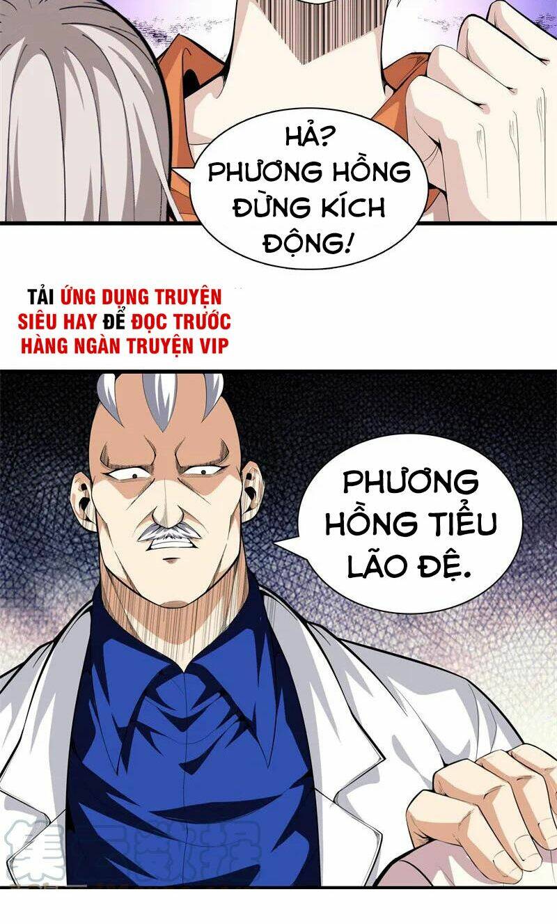 Đô Thị Chí Tôn: Chapter 80