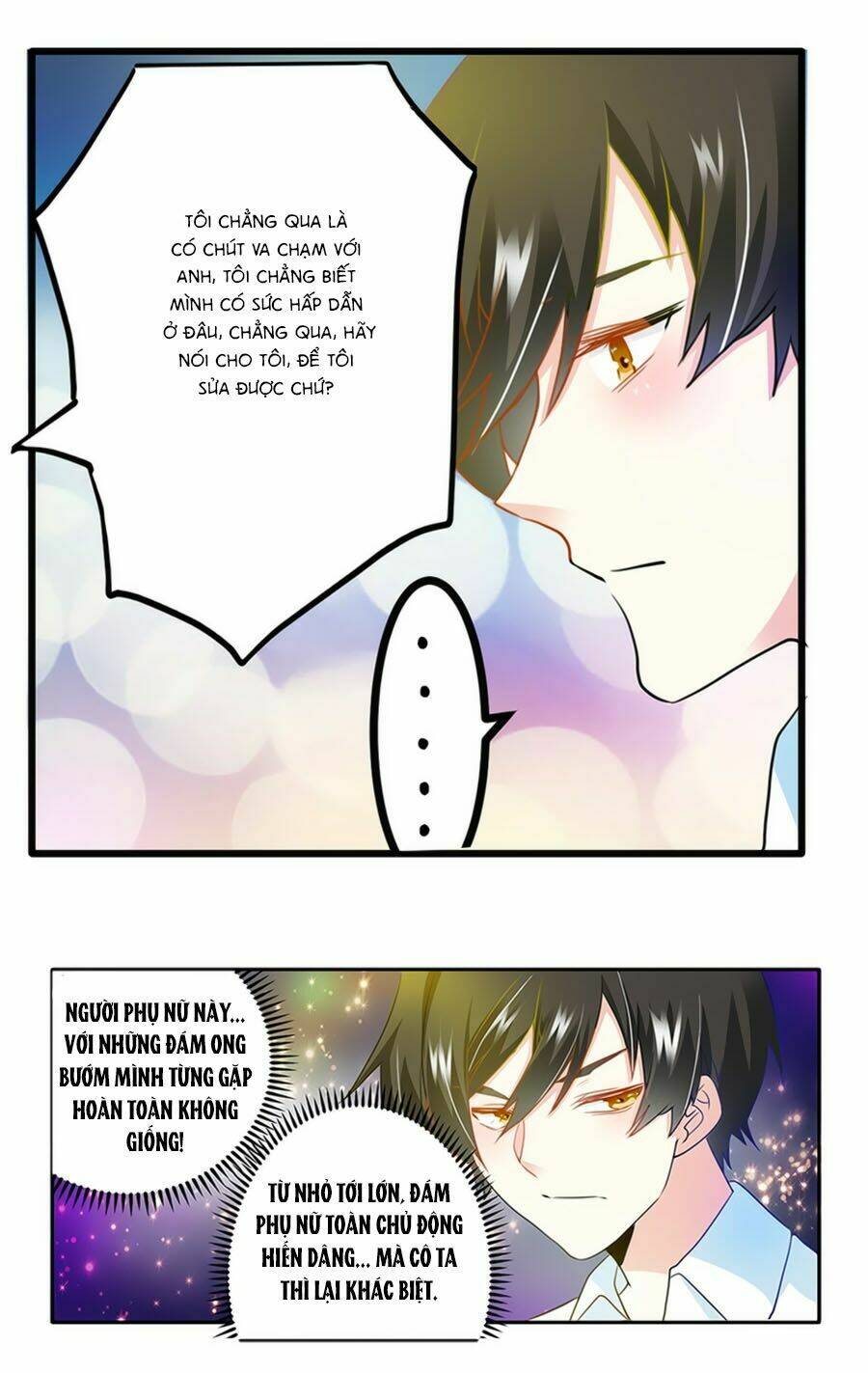 Tổng Tài Đích Thiên Giới Manh Thê: Chapter 20