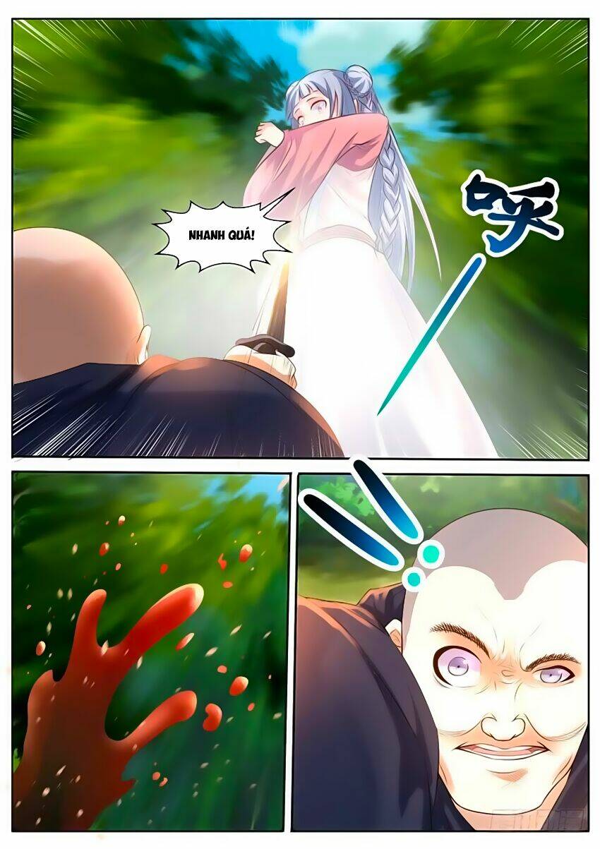 Ngự Thiên: Chapter 24