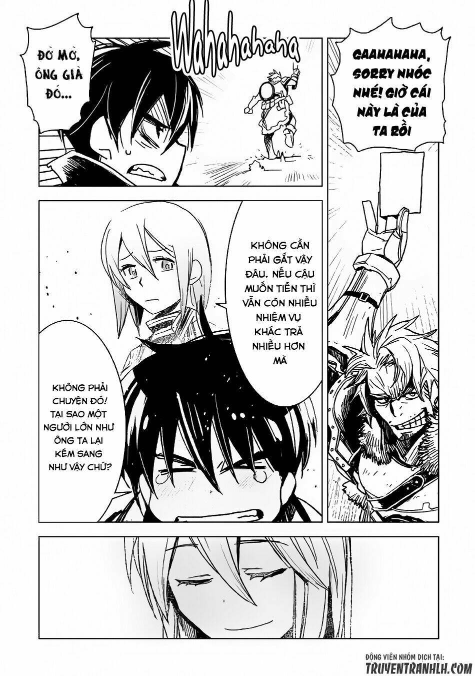 Kuro No Souzou Shoukanshi - Tenseisha No Hangyaku: Chapter 6