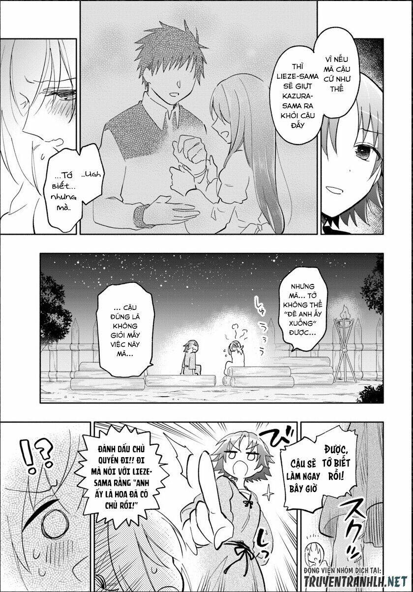 Takarakuji De 40-Oku Atattandakedo Isekai Ni Ijuu Suru: Chapter 20