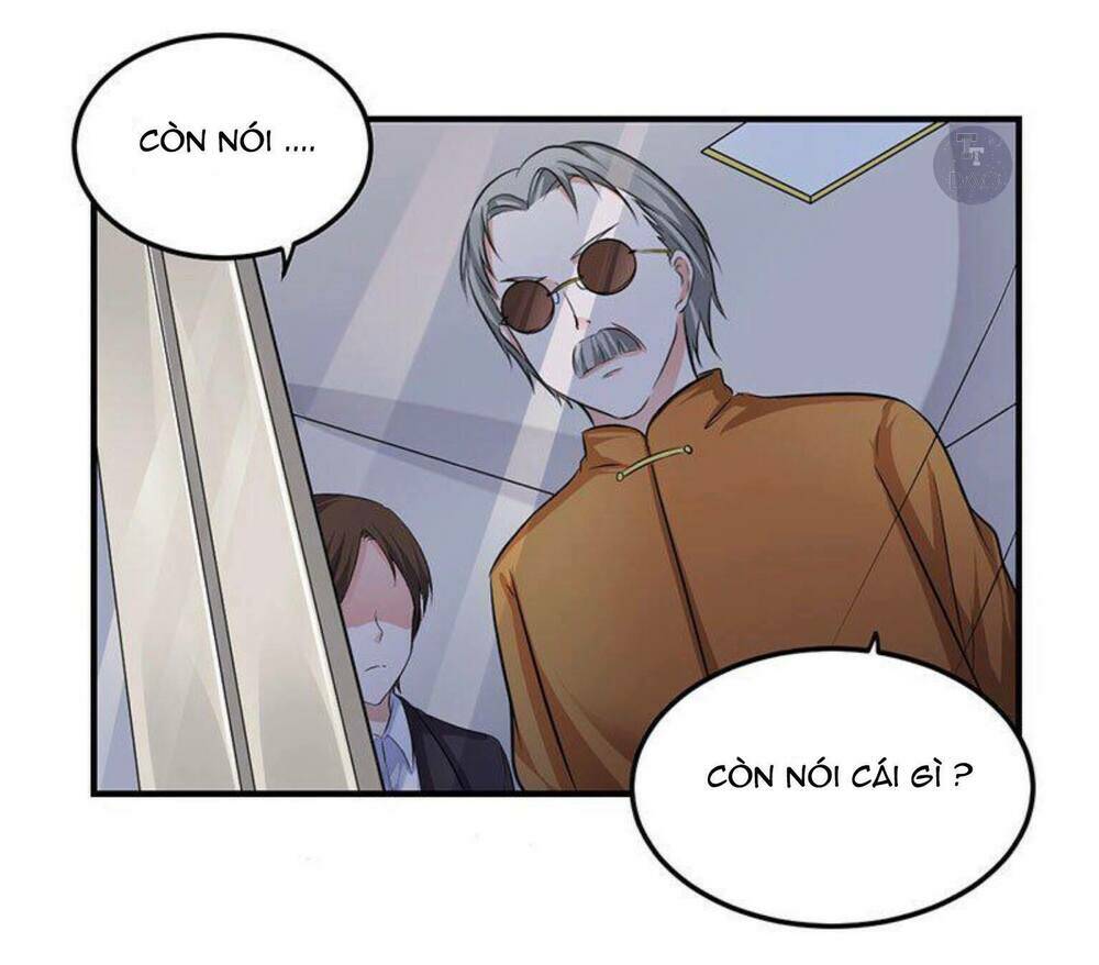 Đoạt Hôn Ác Thiếu: Chapter 19