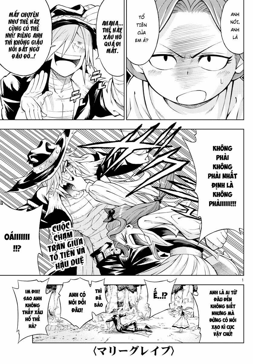 Marry Grave: Chapter 45