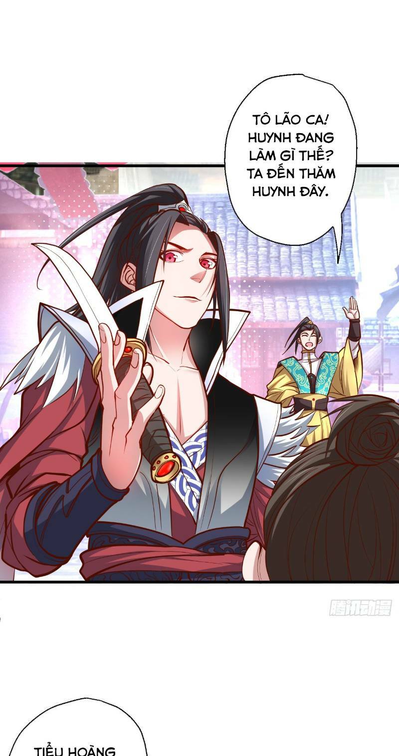 Trọng Sinh Tối Cường Ma Tôn Ở Rể: Chapter 13