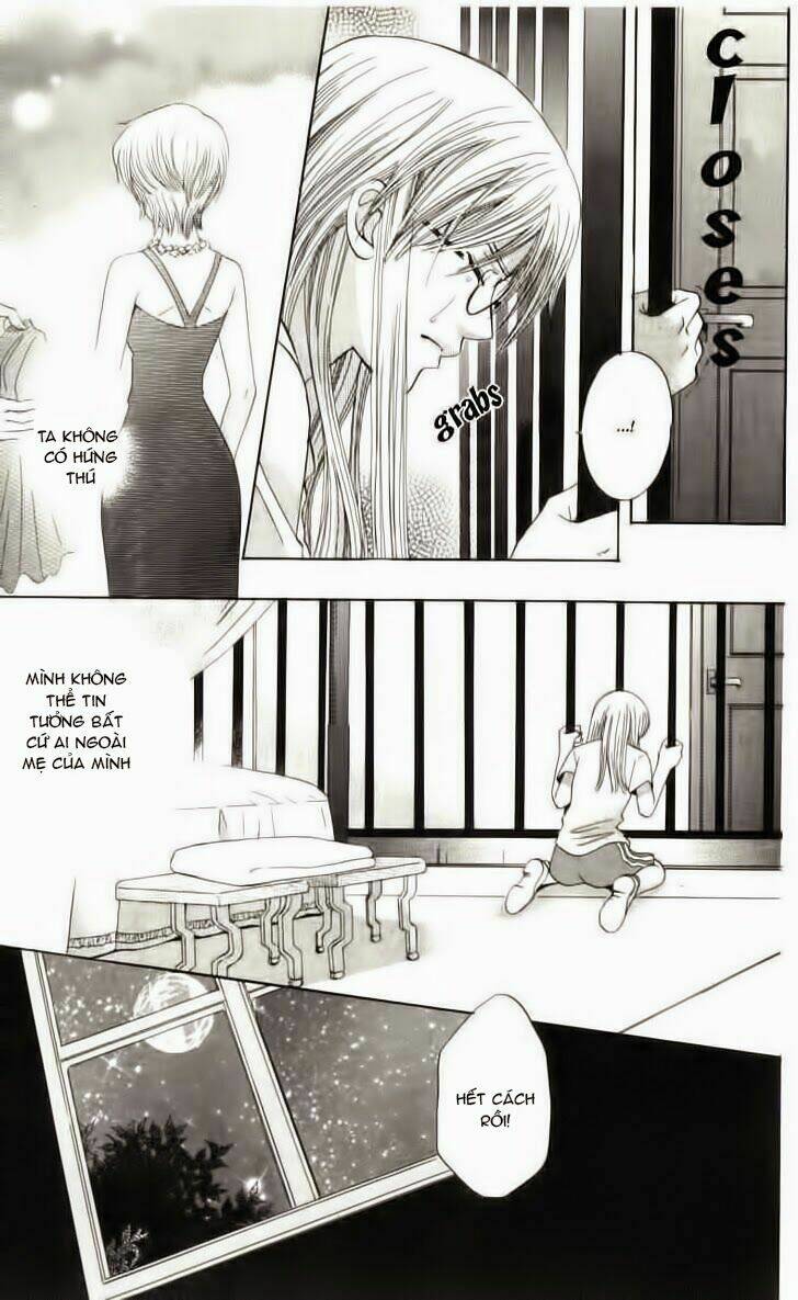 Vị Nữ Thần Cuối Cùng - Ultimate Venus: Chapter 1