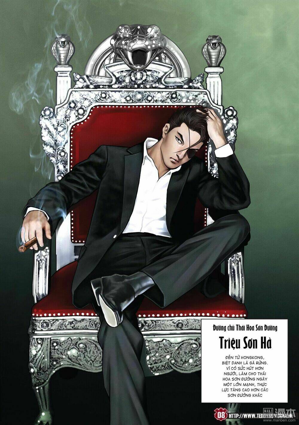 Người Trong Giang Hồ: Chapter 2059
