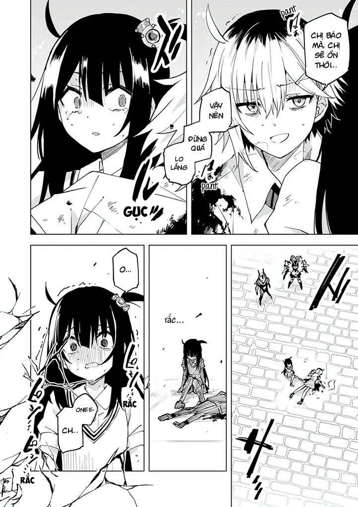 Hero-San And Former General-San: Chapter 9