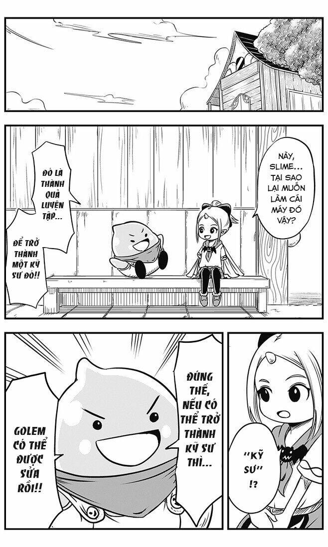 Slime Life: Chapter 105