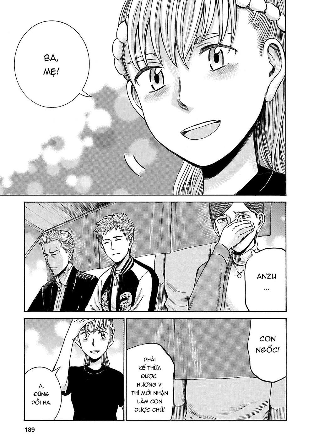 Não Phẳng Siêu Năng Lực: Chapter 53