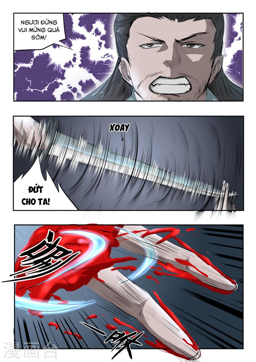 Võ Thần Chúa Tể: Chapter 243