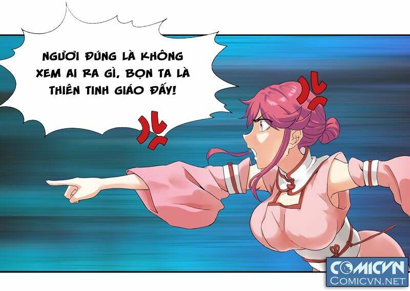 Nhất Niệm Tung Hoành: Chapter 4