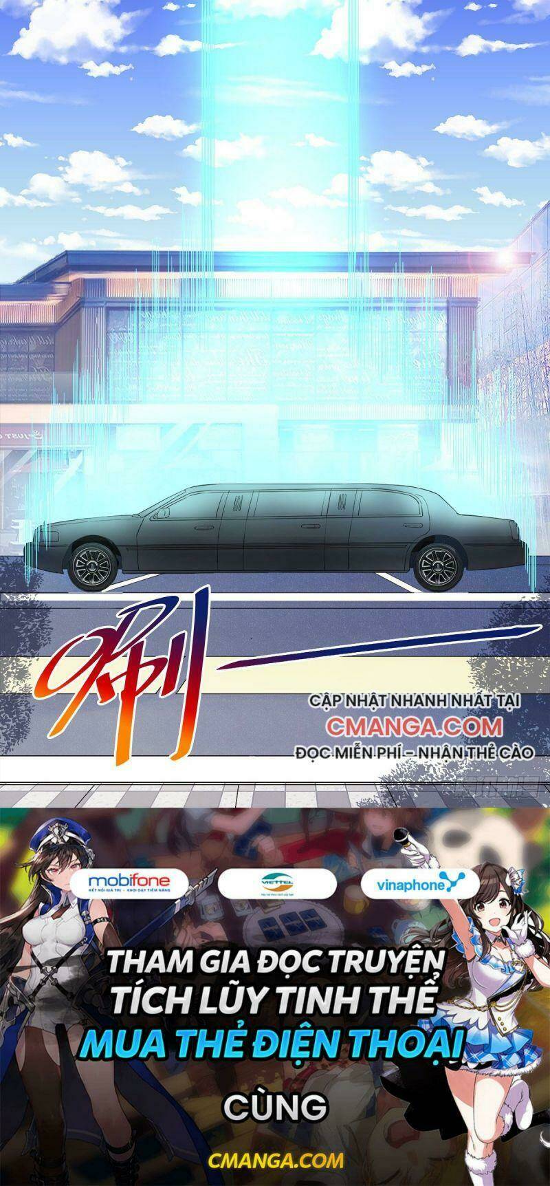 Võ Lực Chí Mạng: Chapter 70