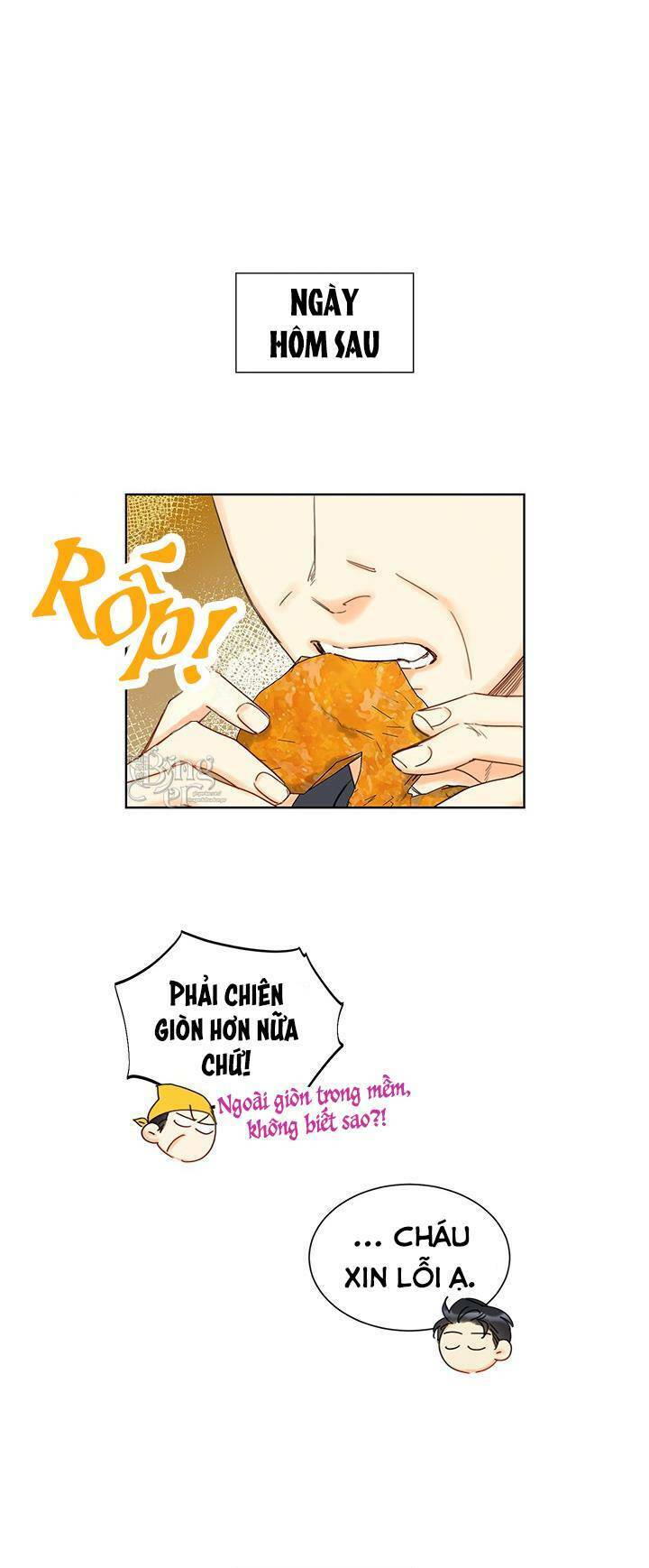 Hẹn Hò Nơi Công Sở: Chapter 98