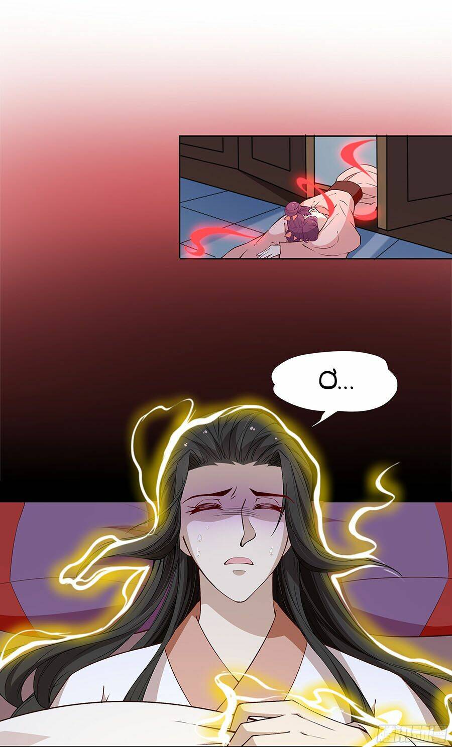 Vương Phi Thật Uy Vũ: Chapter 31.2