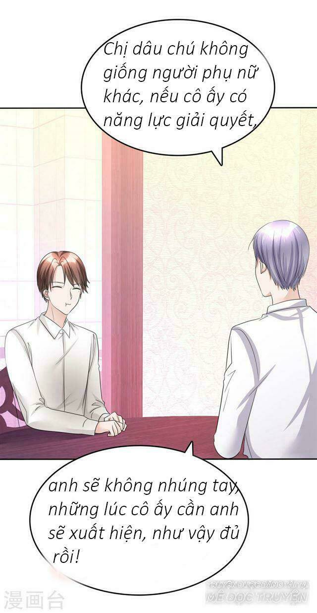 Con Đường Phản Công Của Sủng Thê: Chapter 28