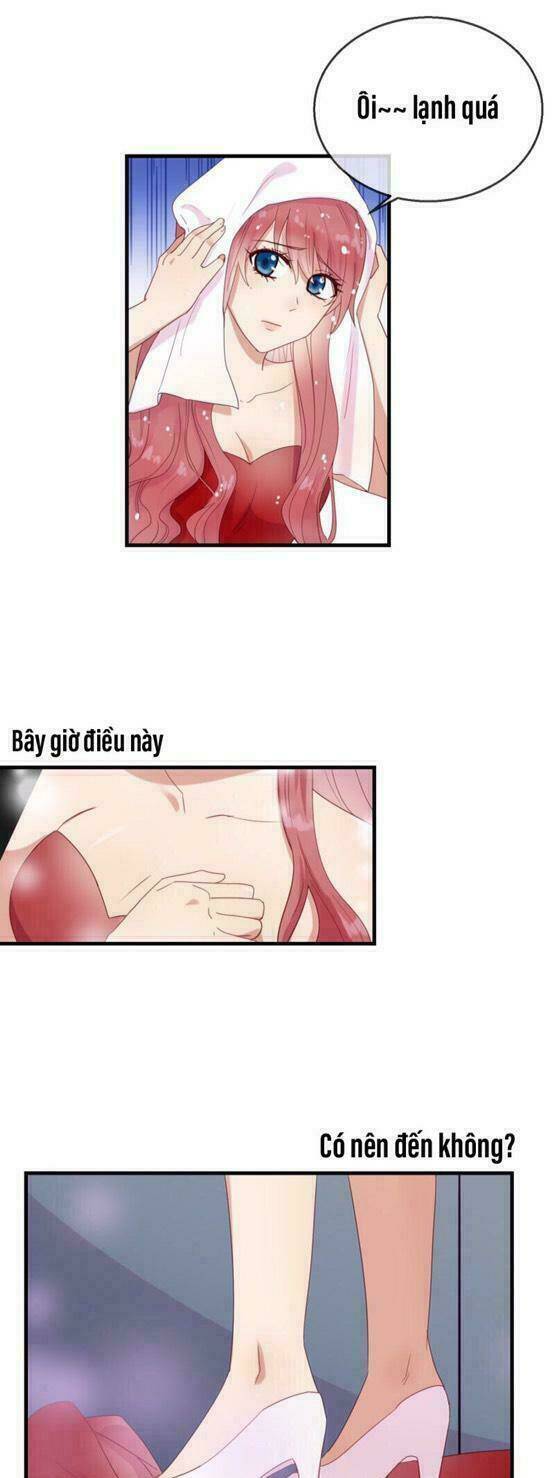 Độc Dược Của Tình Yêu: Chapter 11