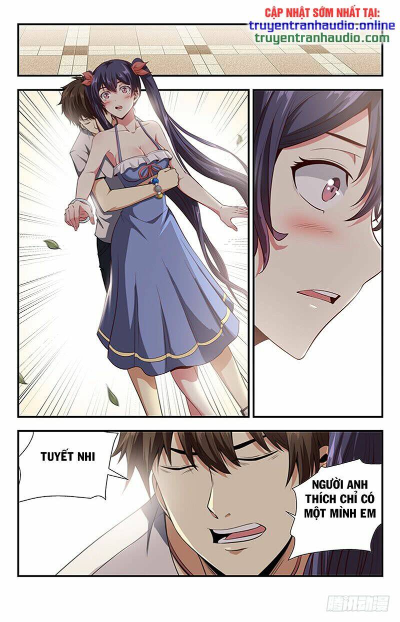 Long Ẩn Giả: Chapter 133