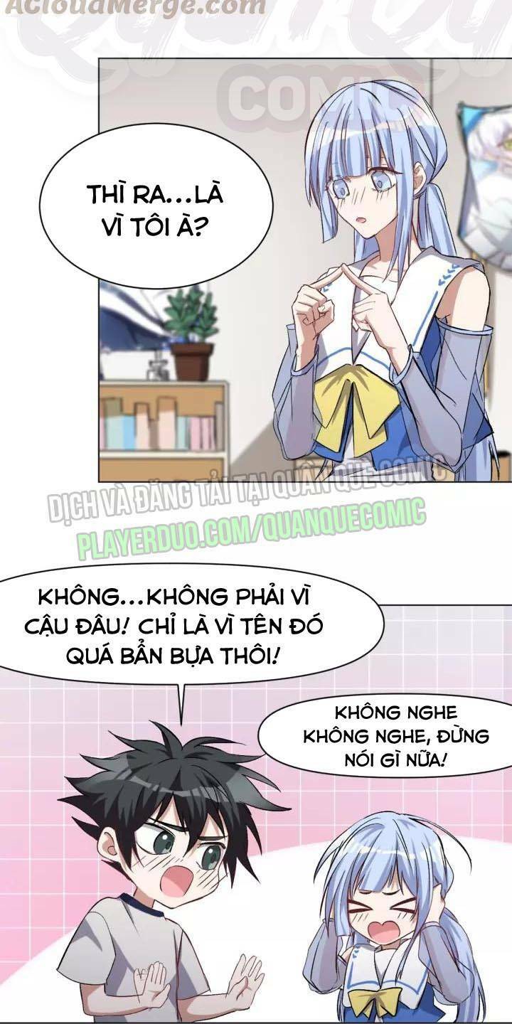 Thần Lai Yêu Vãng: Chapter 38