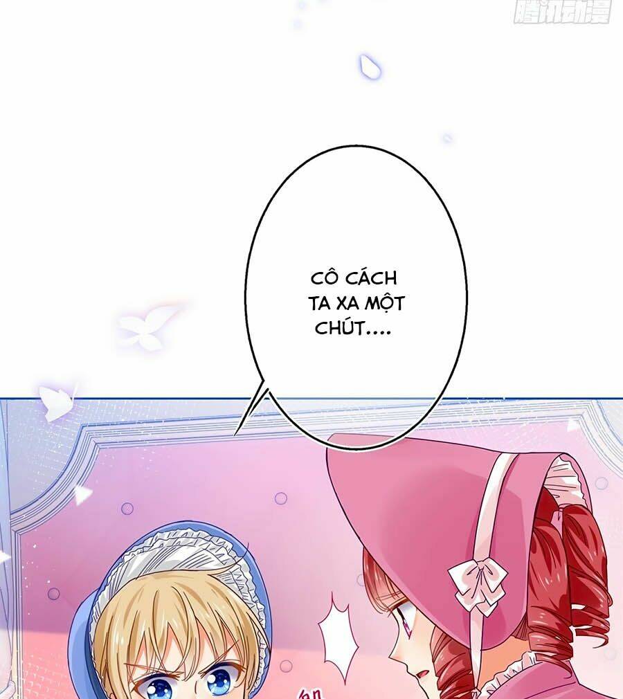 Nữ Hoàng Đầu Tiên Của Đế Quốc: Chapter 19