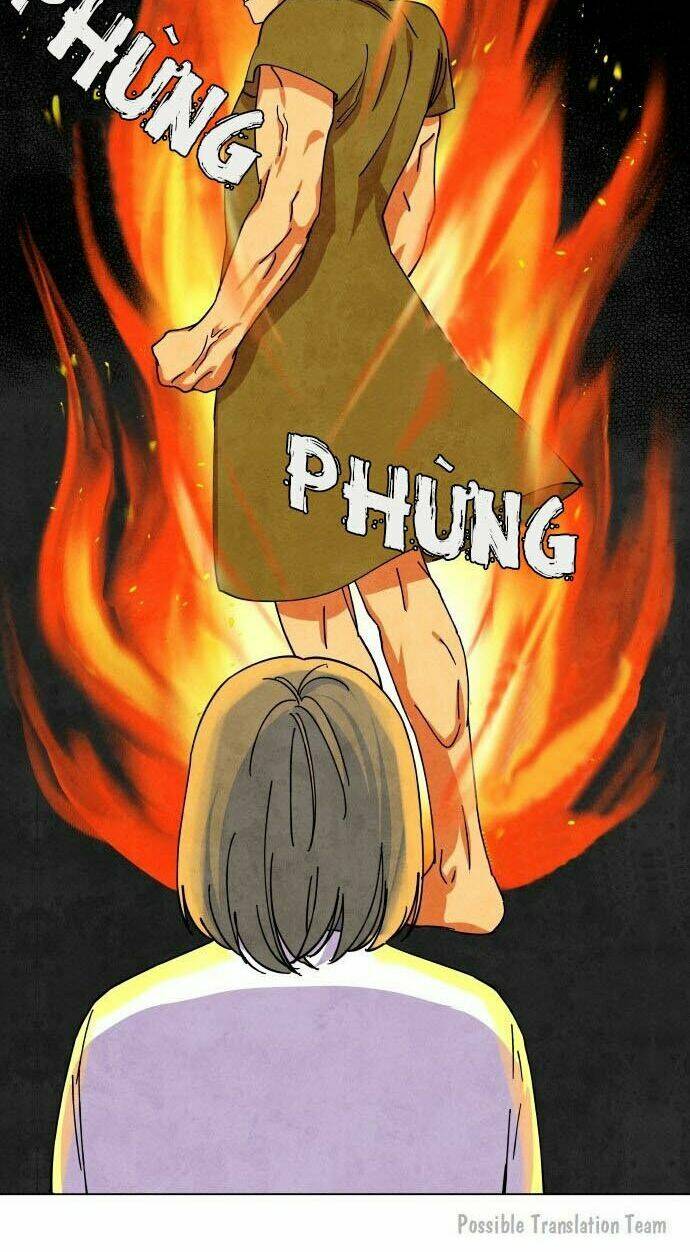 Tai Sói Và Mũ Đỏ: Chapter 8