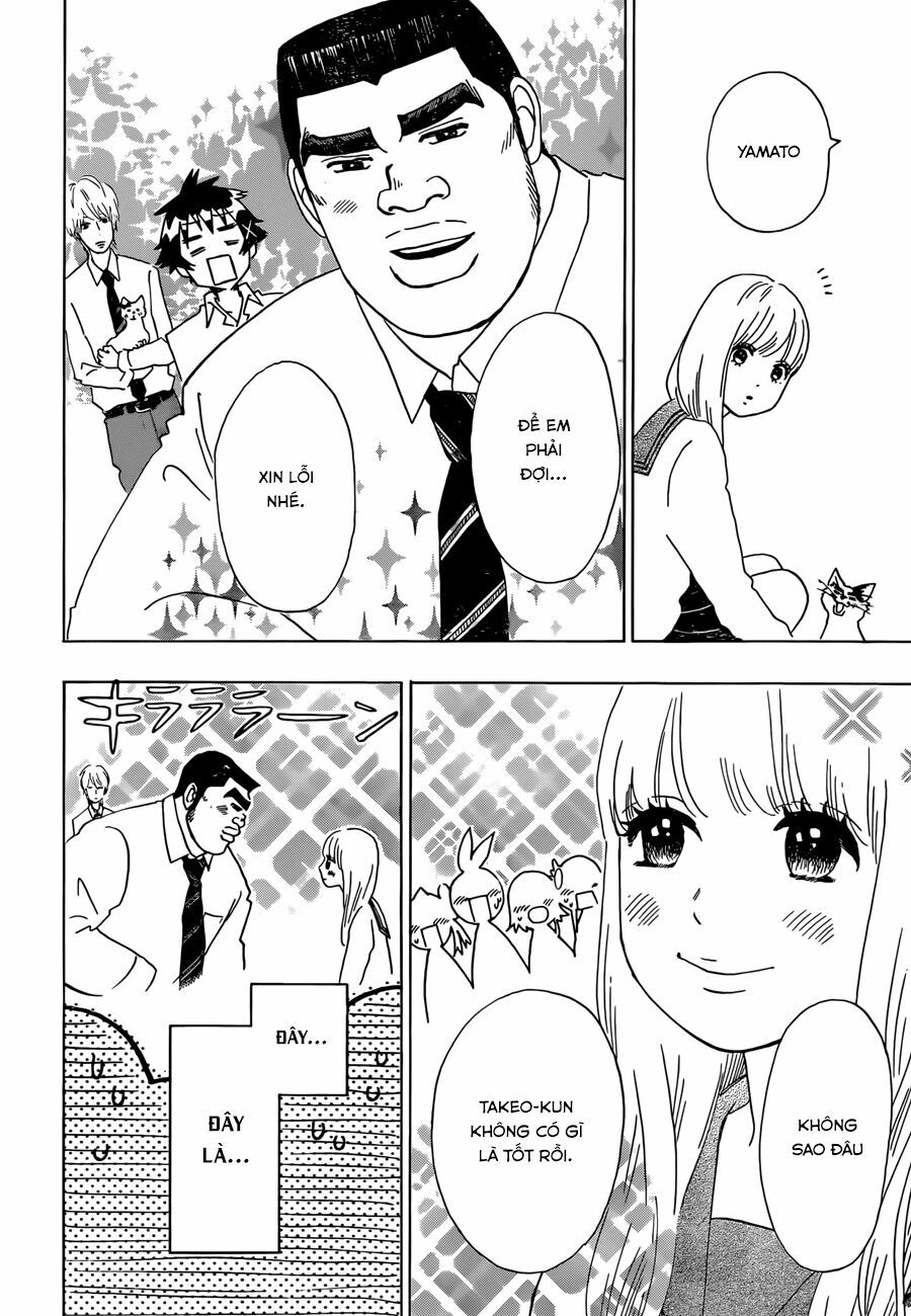 Tình Yêu Ngang Trái: Chapter 88.5
