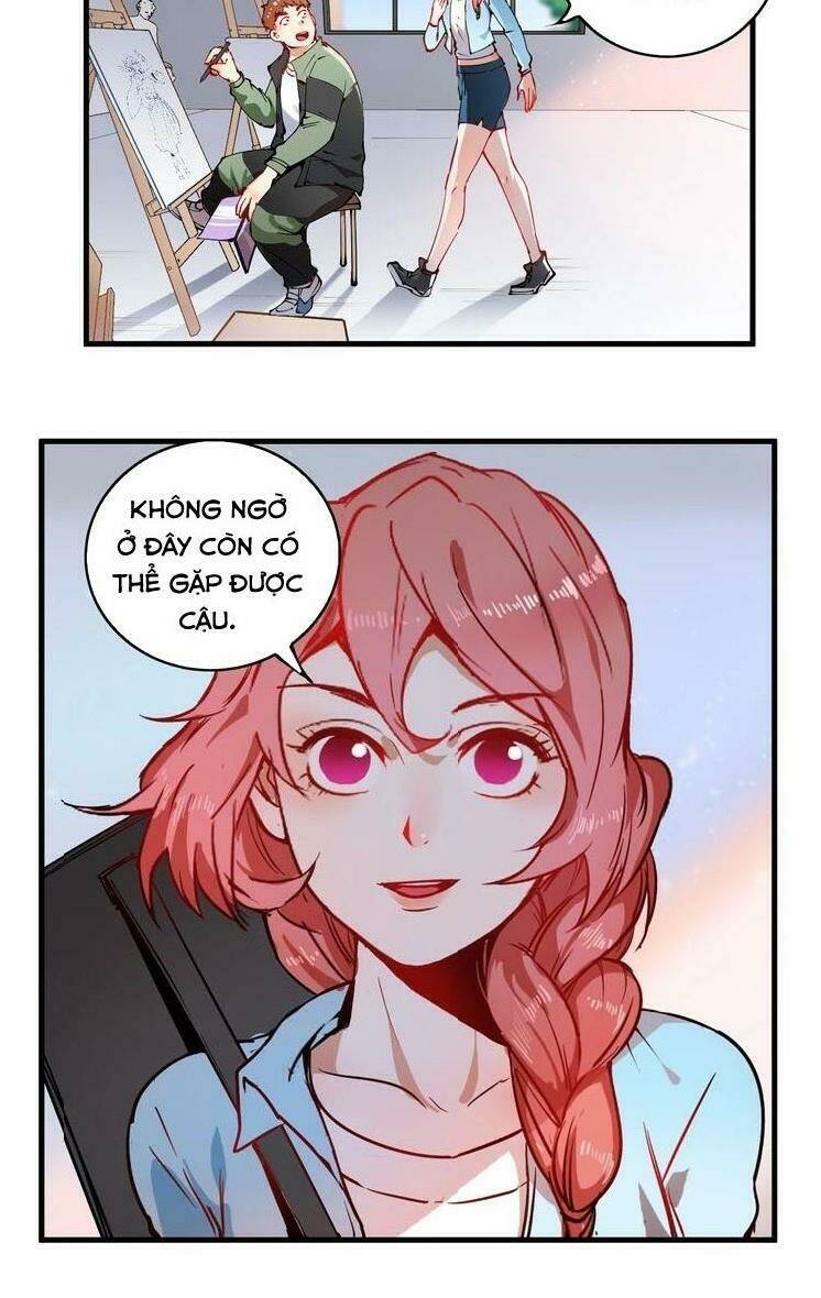 Ta Có Rất Nhiều Thành Tích: Chapter 9