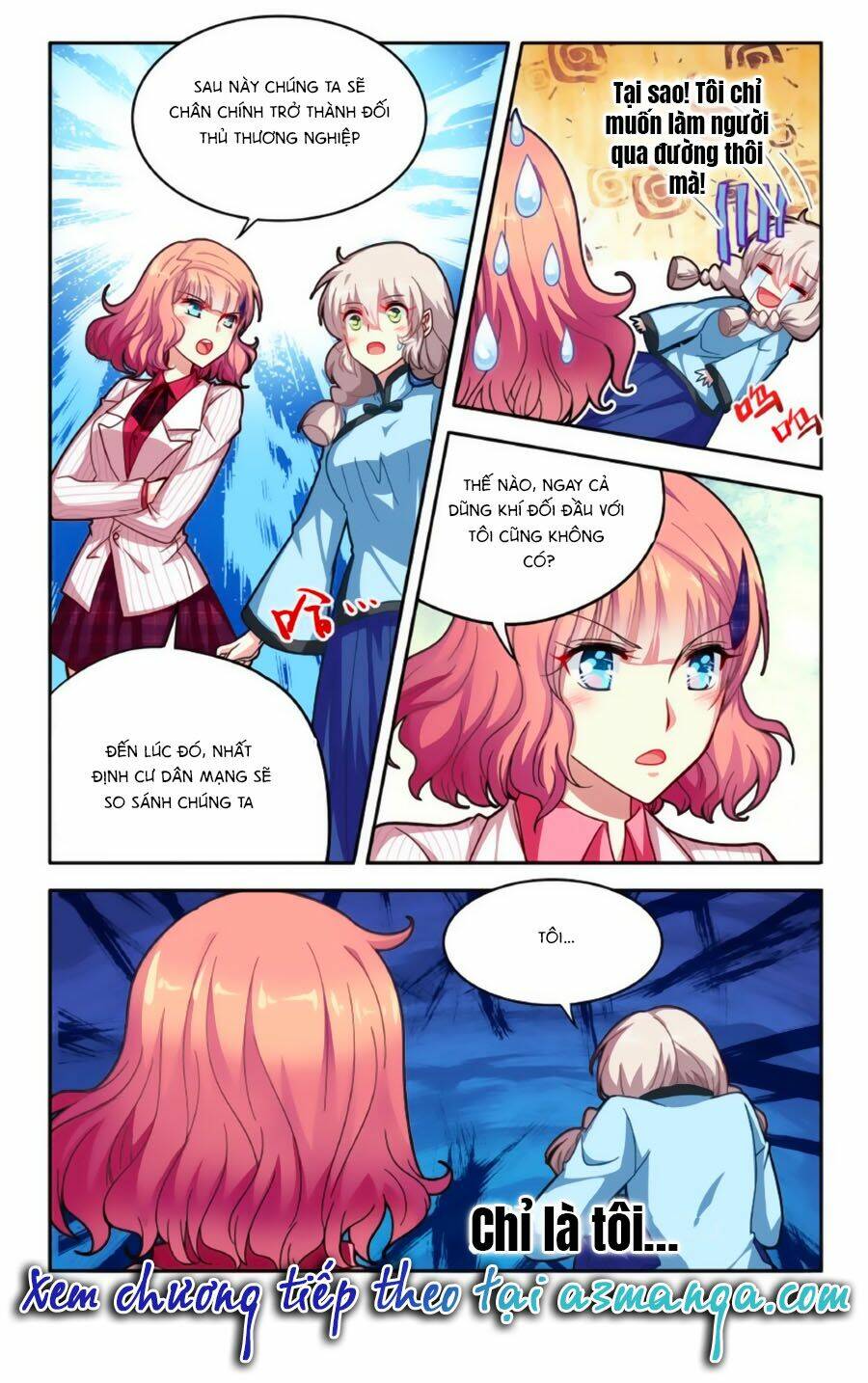 Không Phải Fan Của Ta Đều Vào Sổ Đen: Chapter 67
