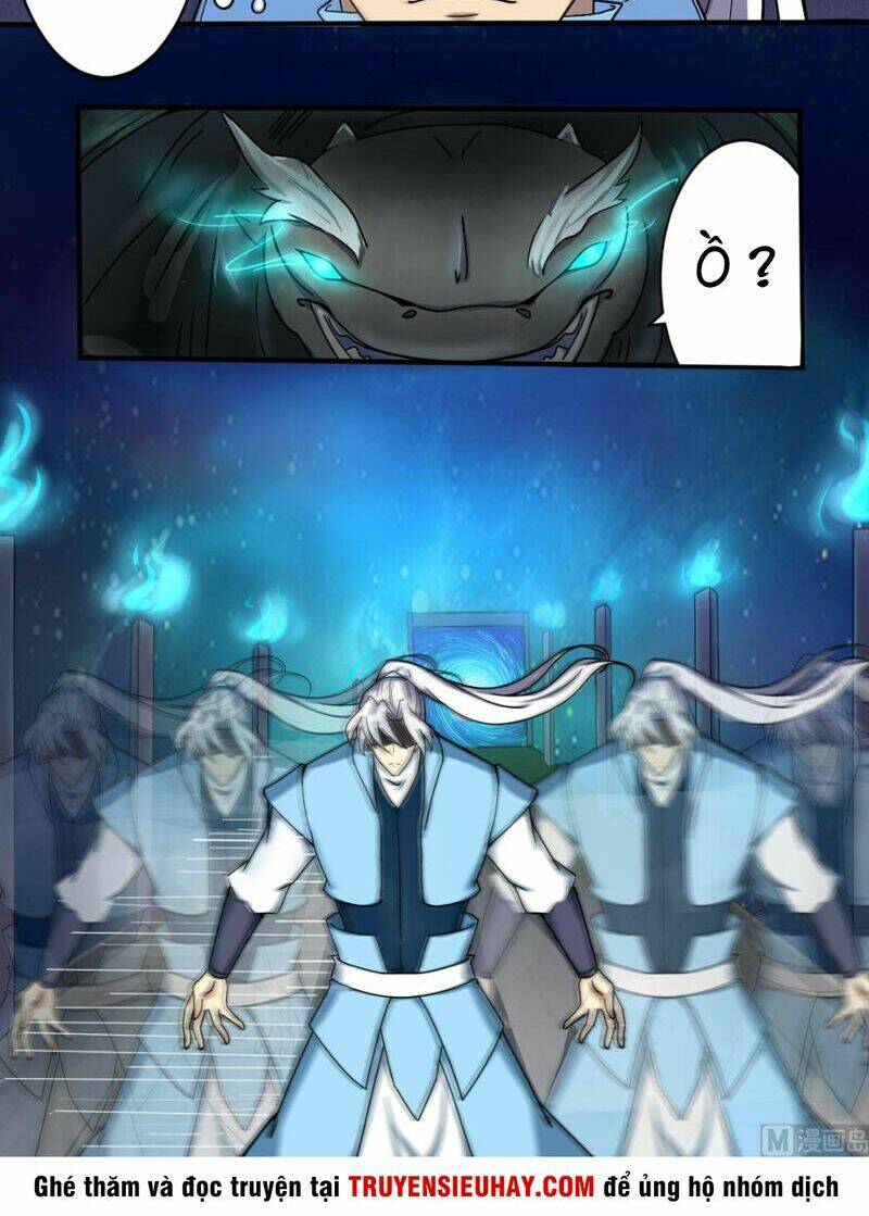 Tu Chân Giả Tại Dị Thế: Chapter 151