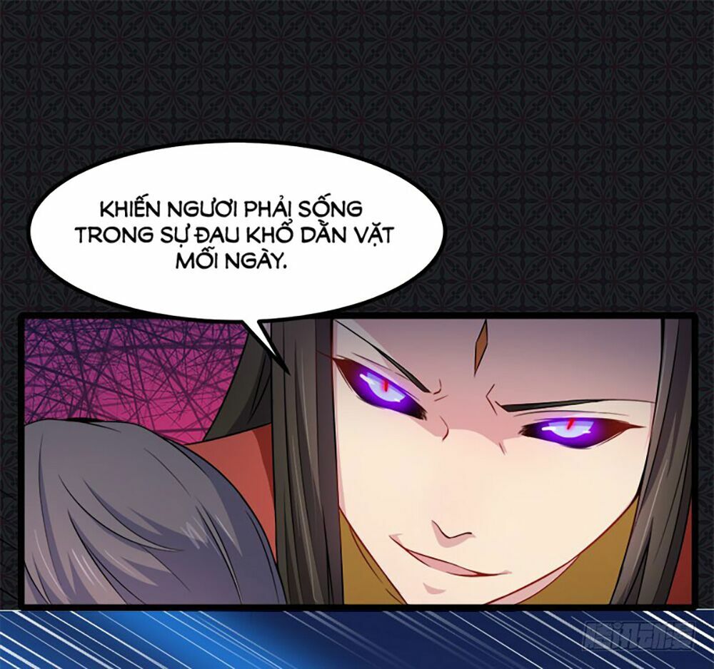 Ngạo Kiều Quỷ Vương Yêu Ta: Chapter 40