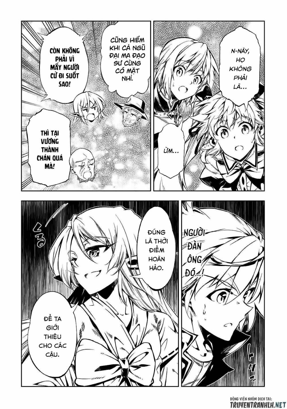 Kouritsu Kuriya Madoushi, Dani No Jinsei De Madou O Kiwameru: Chapter 45