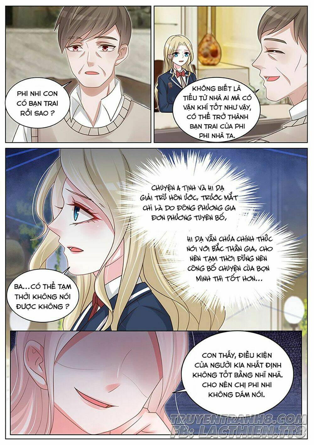 Vương Bài Giáo Thảo: Chapter 186