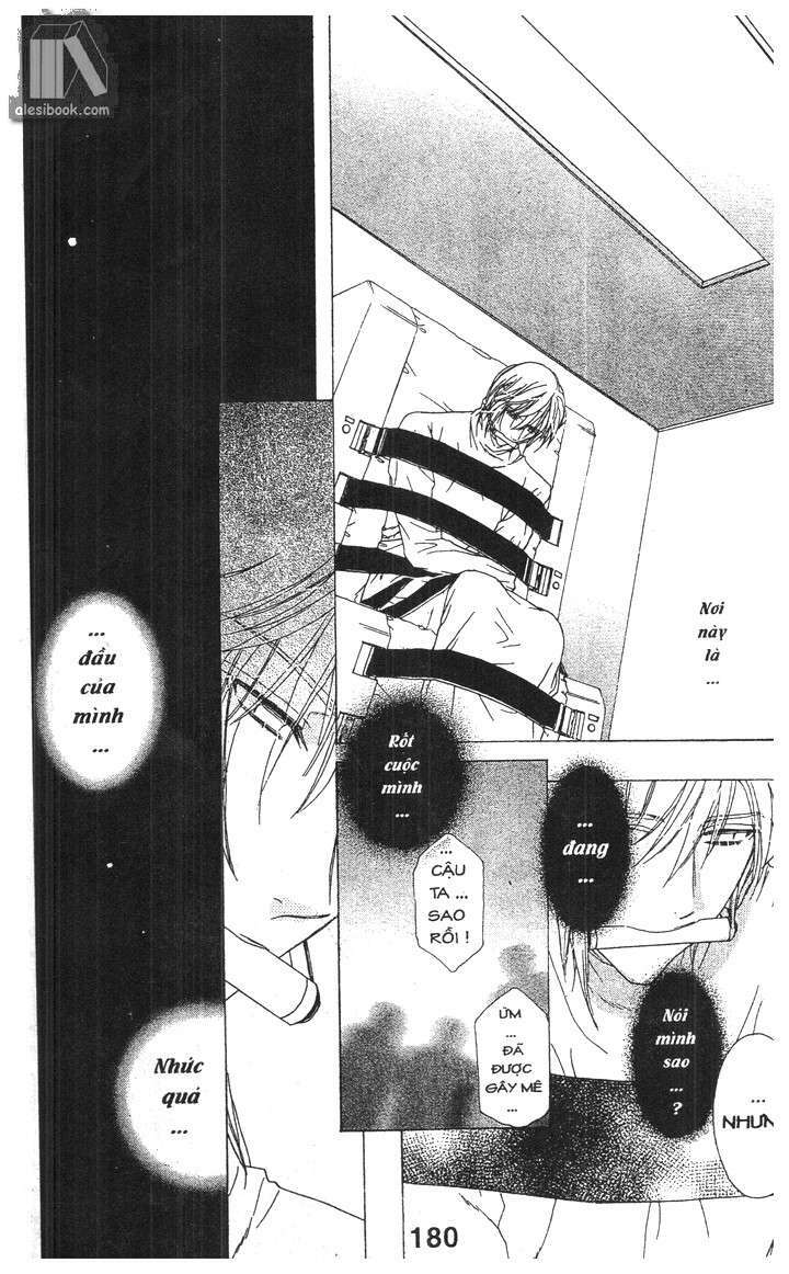 Tình Yêu Định Mệnh: Chapter 21