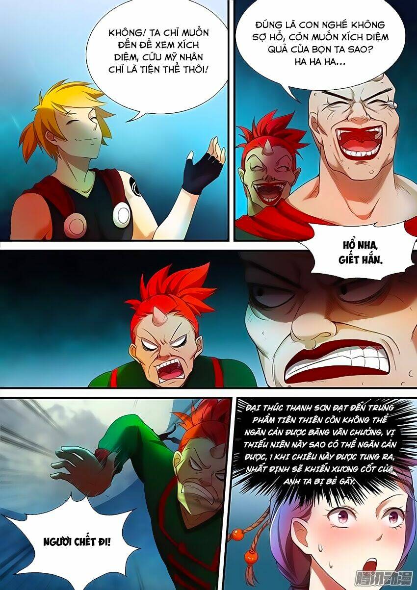 Chí Tôn Chư Thiên: Chapter 43