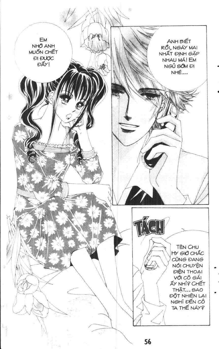 Say Say Say: Chapter 2