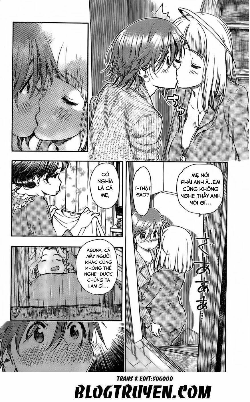 Ashitaba-San Chi No Muko Kurashi: Chapter 14