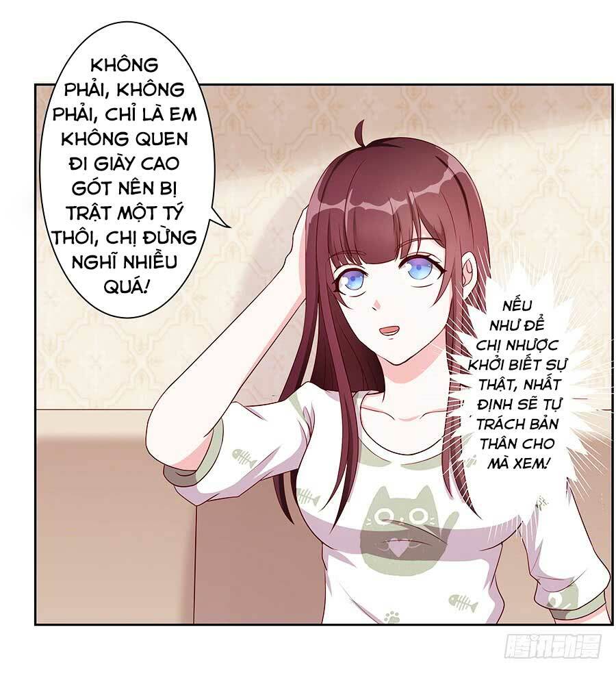 Gả Cho Tình Cũ Làm Lão Bà: Chapter 21