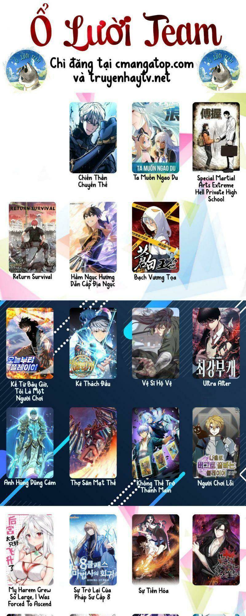 Kẻ Ngoại Lai Ở Vùng Đất Bị Ruồng Bỏ: Chapter 3