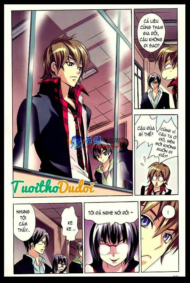 Lớp Trưởng Đại Nhân: Chapter 46