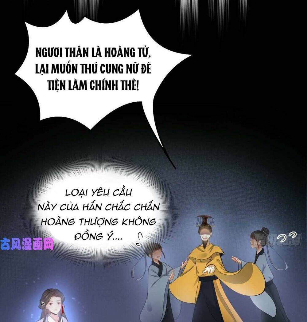 Vương Phi Thông Linh: Chapter 6