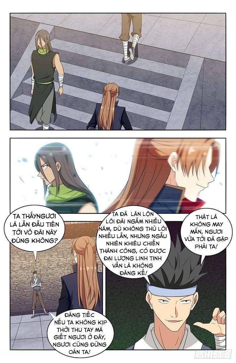 Tối Cường Phản Sáo Lộ Hệ Thống: Chapter 395