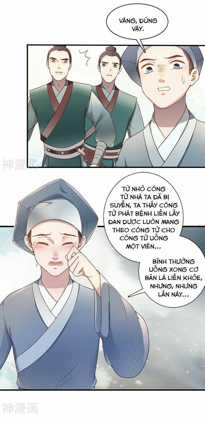 Thịnh Thế Thiên Kiêu: Chapter 5