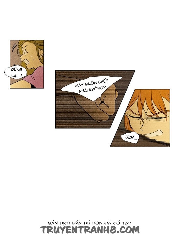 Cheese In The Trap: Chapter 108